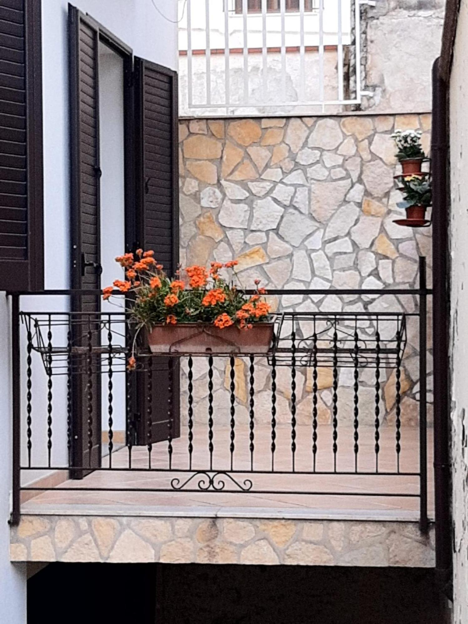 Casa Tegodi - Vacanze Palermo Esterno foto