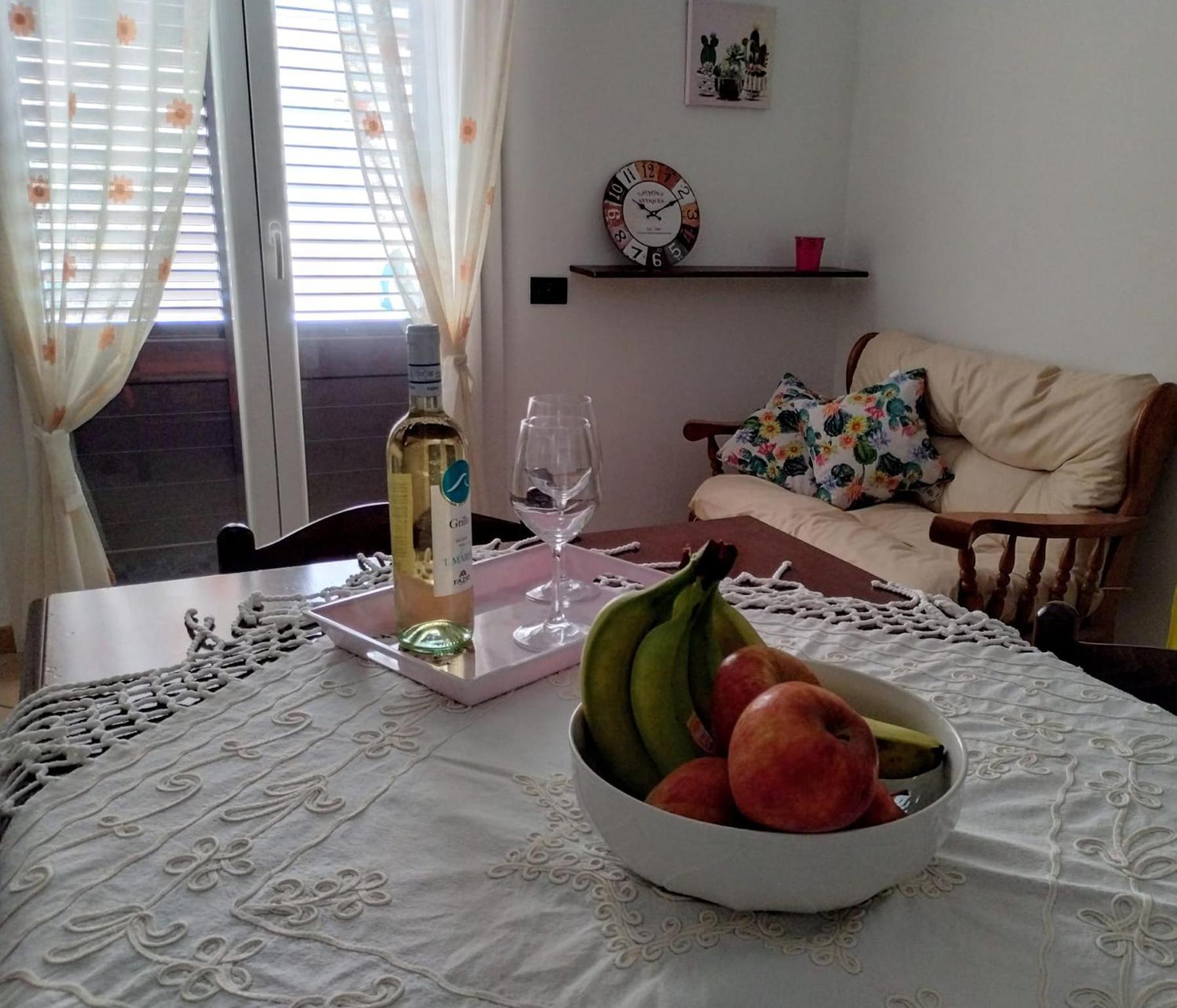 Casa Tegodi - Vacanze Palermo Esterno foto