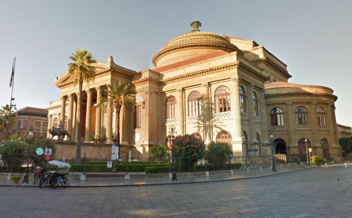 Casa Tegodi - Vacanze Palermo Esterno foto