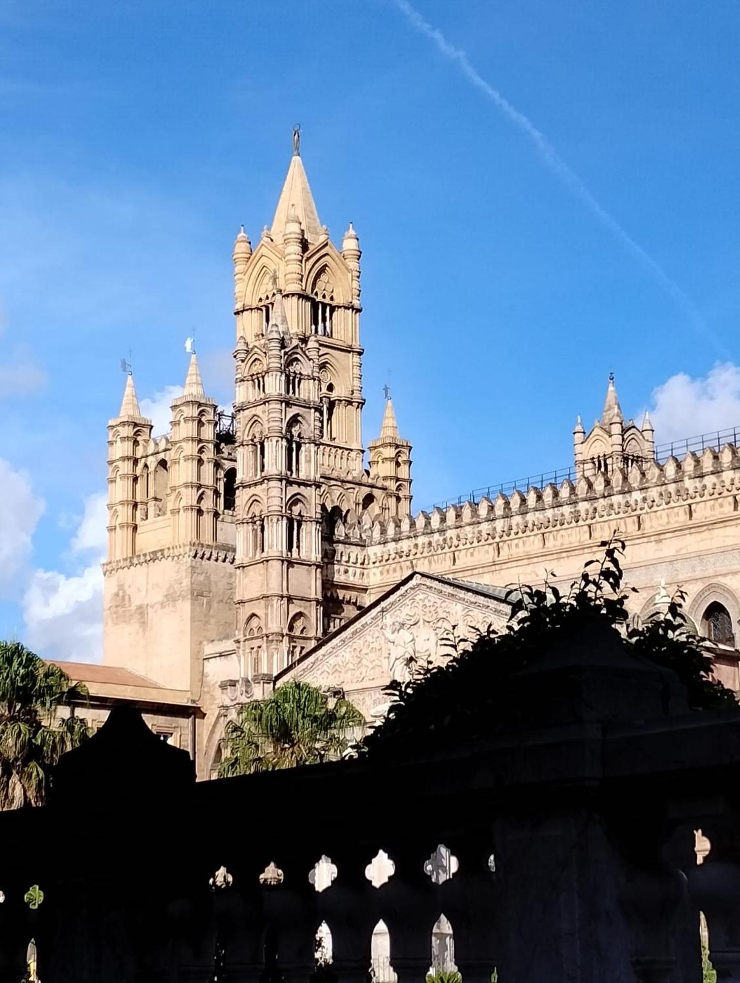 Casa Tegodi - Vacanze Palermo Esterno foto